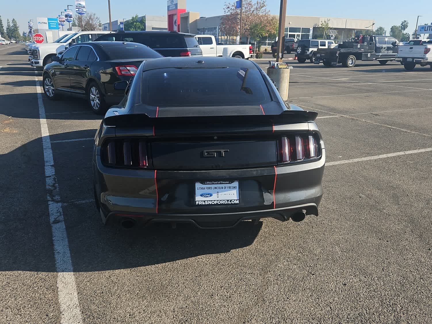 Thumbnail: 2017 Ford Mustang - 7