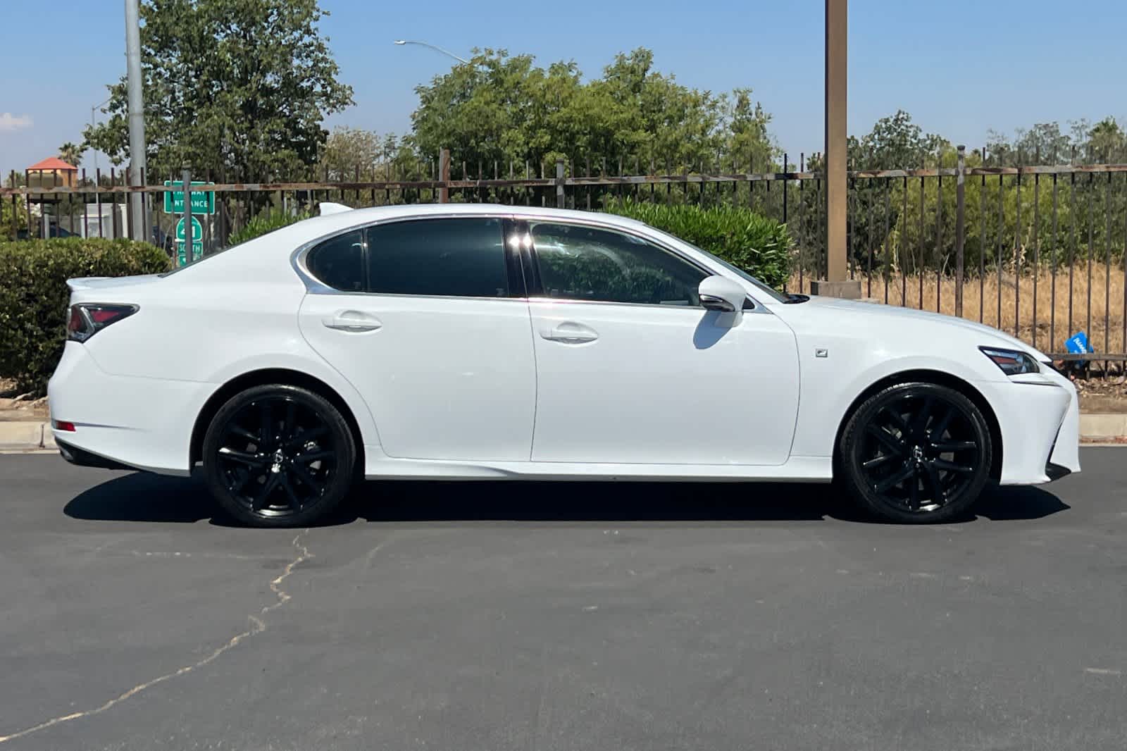 Thumbnail: 2018 Lexus GS - 8