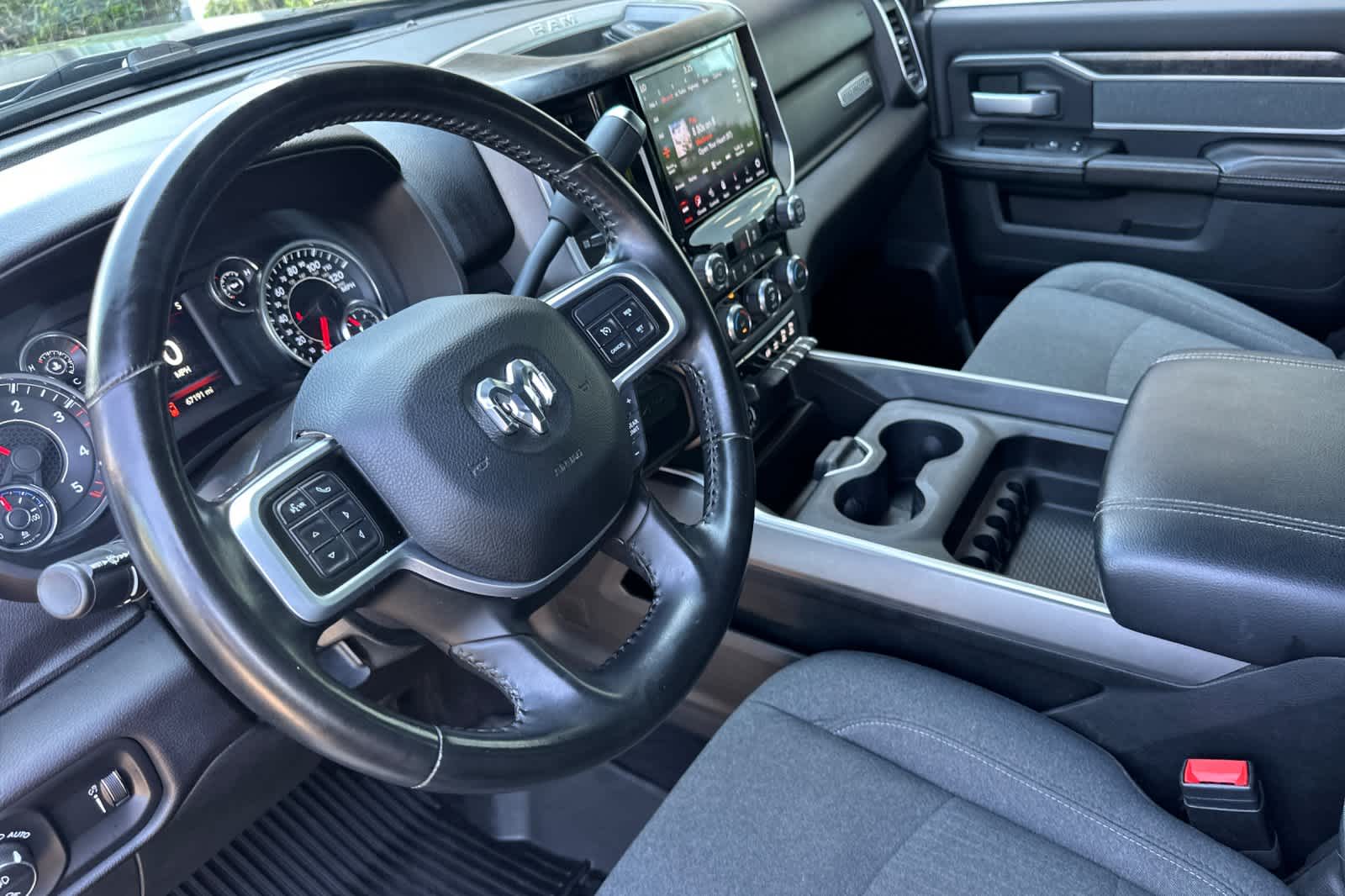 2021 RAM 3500 Big Horn 11