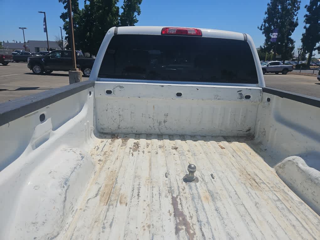 Thumbnail: 2019 Chevrolet Silverado 2500 - 8