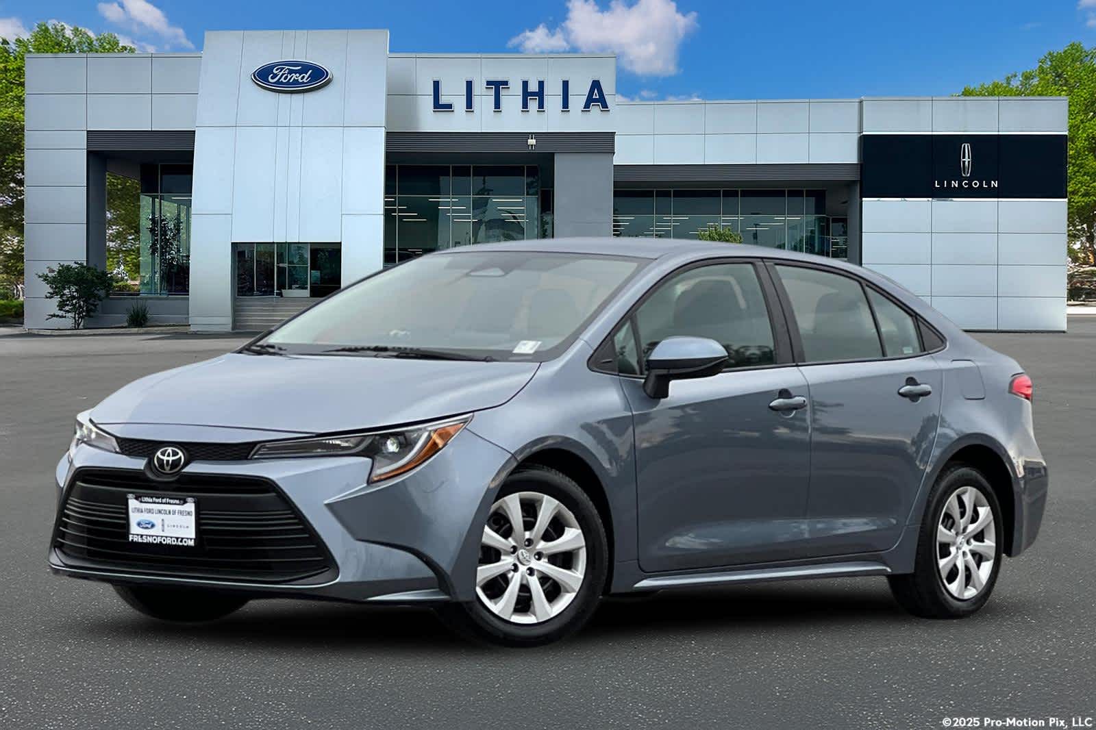 Thumbnail: 2025 Toyota Corolla - 1