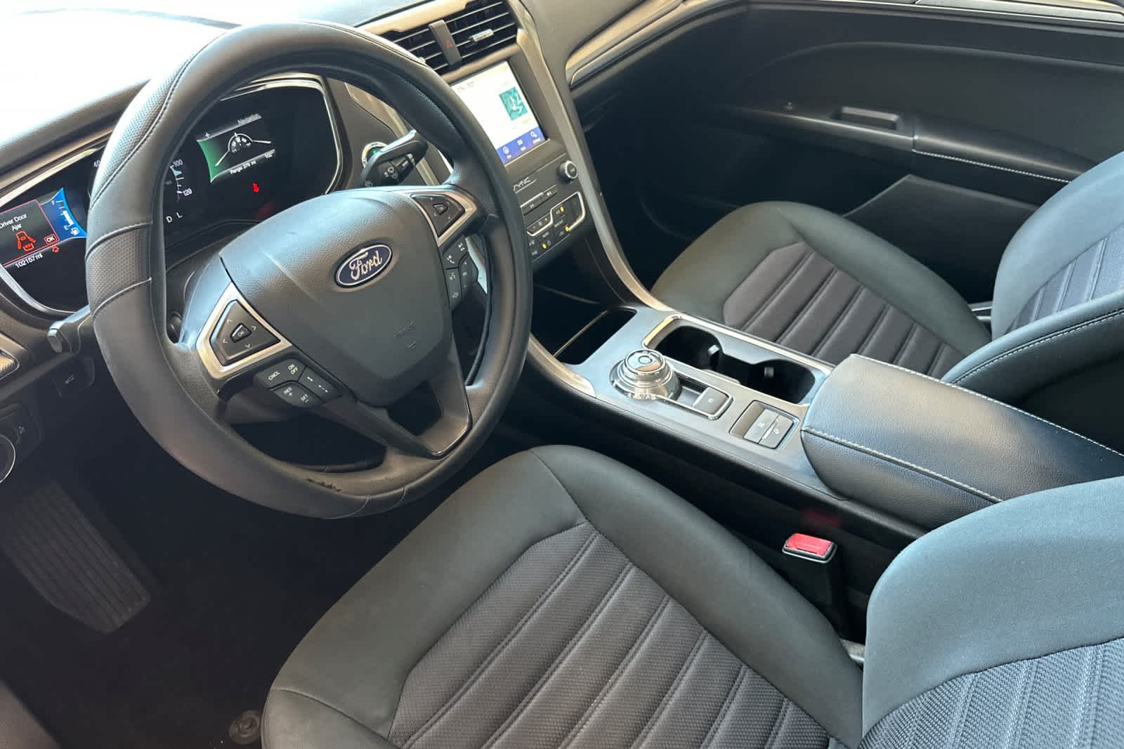 Thumbnail: 2019 Ford Fusion - 10