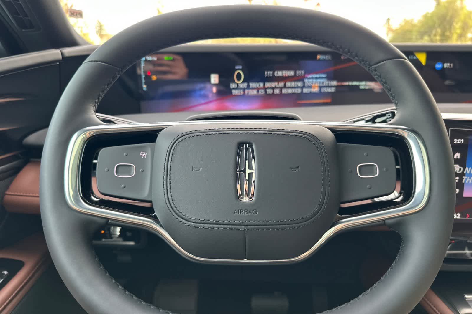 Thumbnail: 2026 Lincoln Nautilus - 24