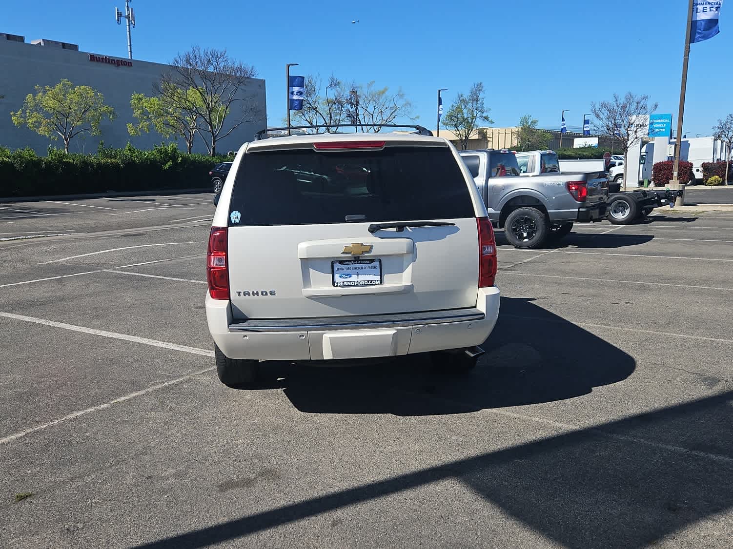 Thumbnail: 2013 Chevrolet Tahoe - 6