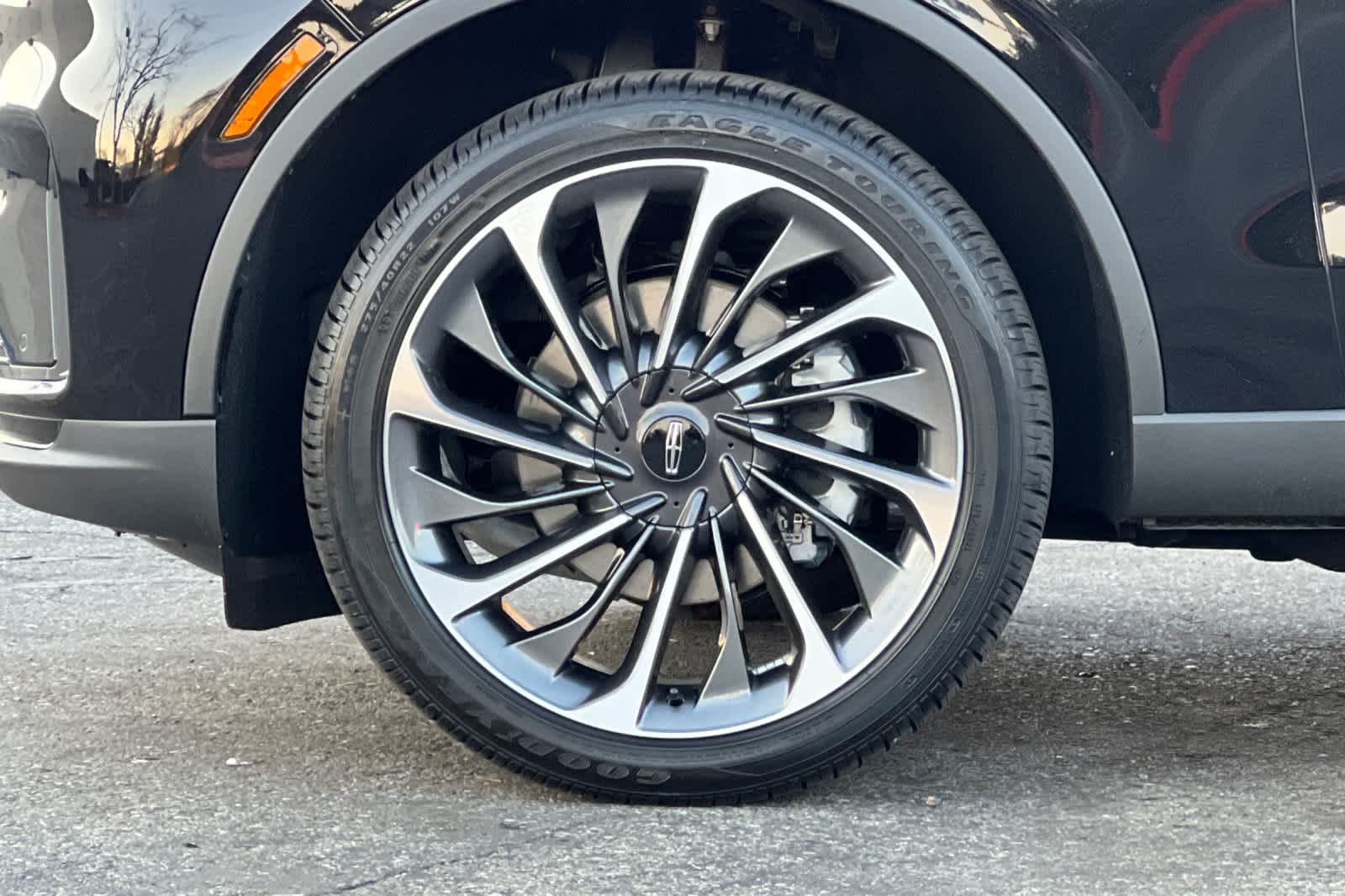 Thumbnail: 2026 Lincoln Aviator - 27