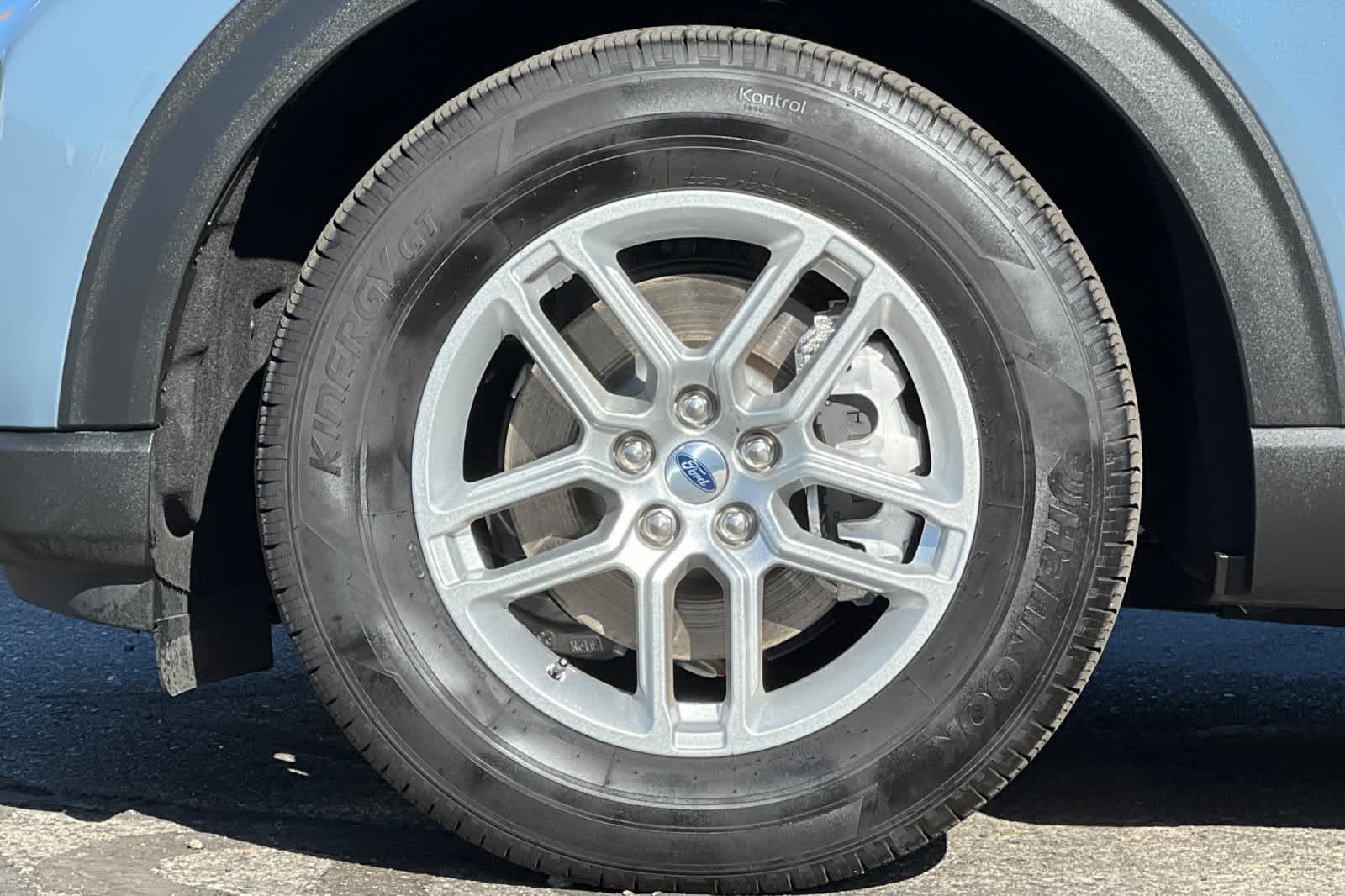 Thumbnail: 2025 Ford Explorer - 28