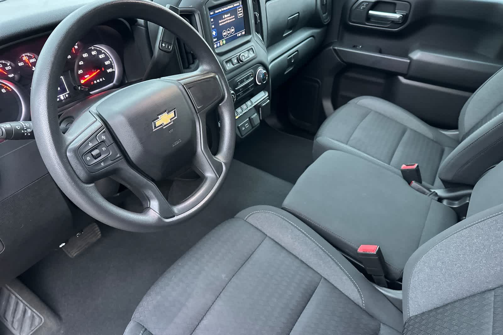 Thumbnail: 2023 Chevrolet Silverado 1500 - 12