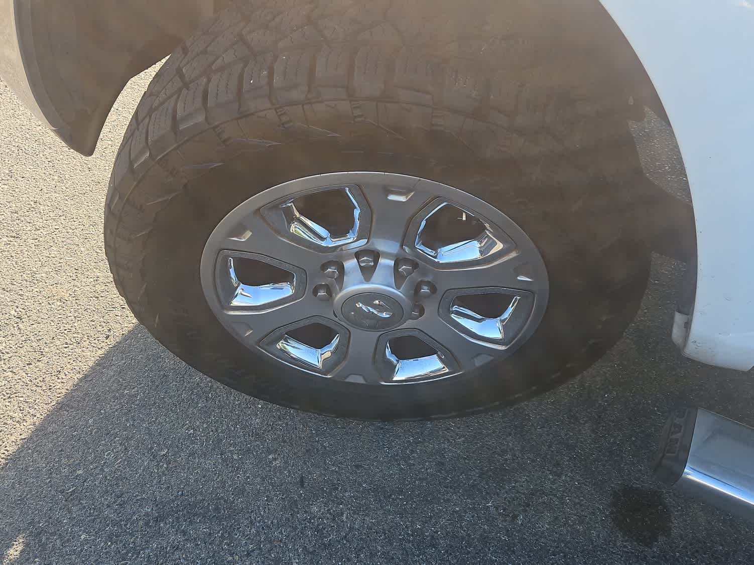 Thumbnail: 2016 RAM 2500 - 3