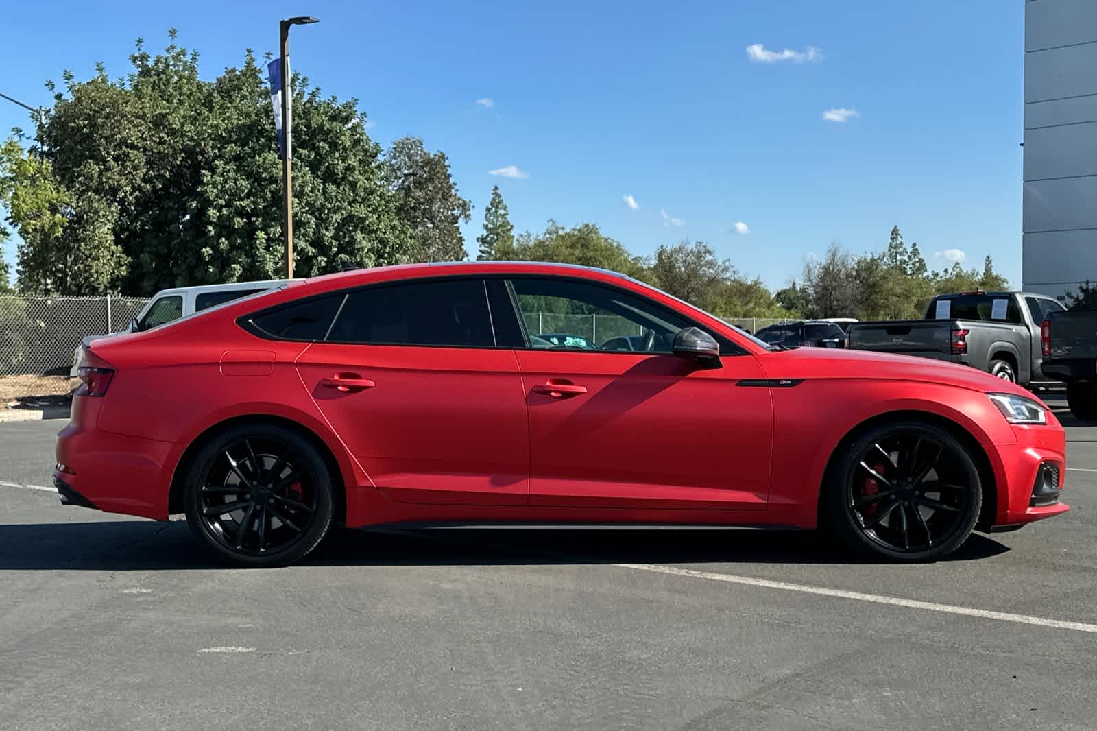 Thumbnail: 2018 Audi S5 - 8