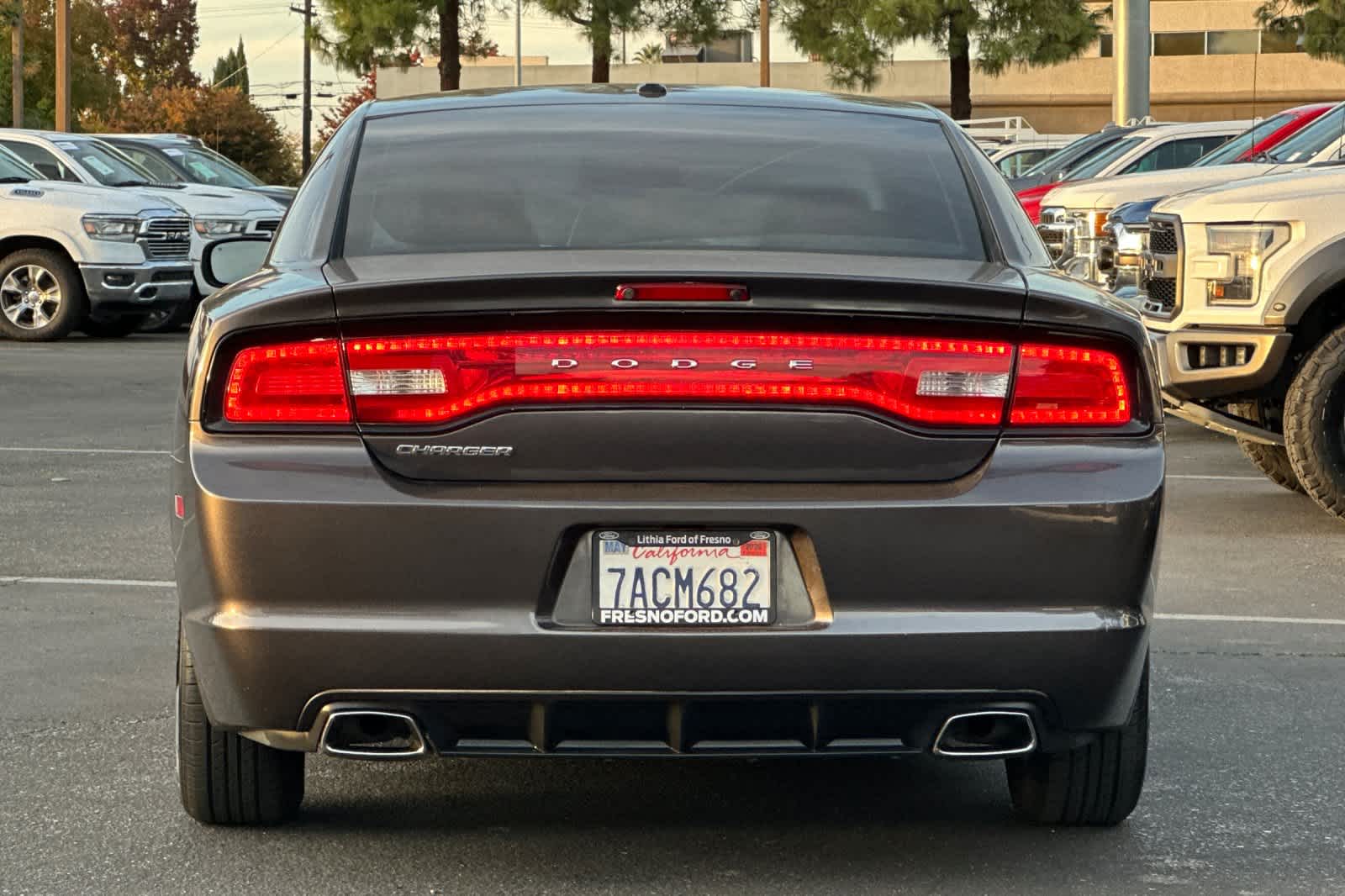 Thumbnail: 2013 Dodge Charger - 7