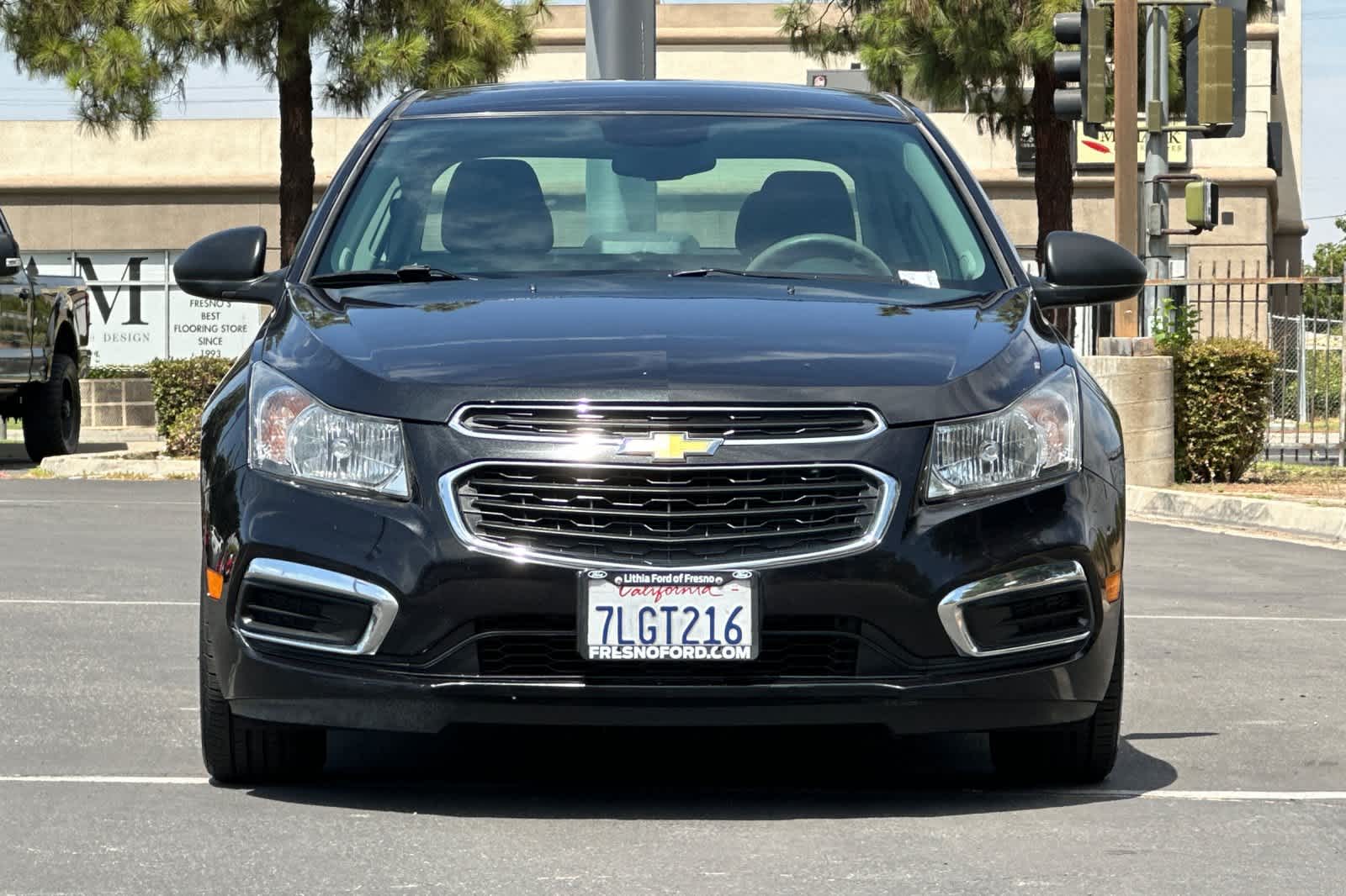 Thumbnail: 2015 Chevrolet Cruze - 10