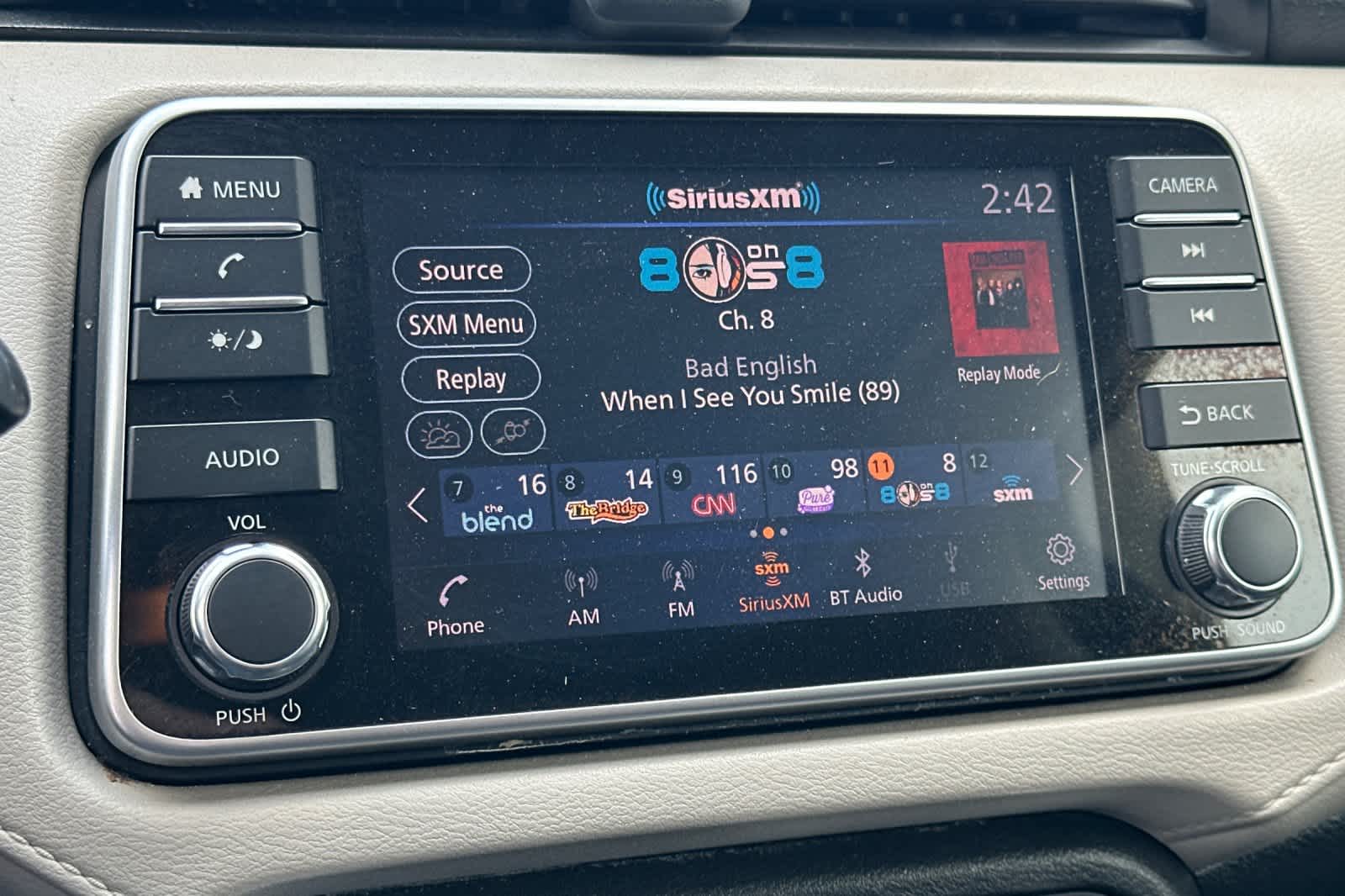 Thumbnail: 2021 Nissan Versa - 17