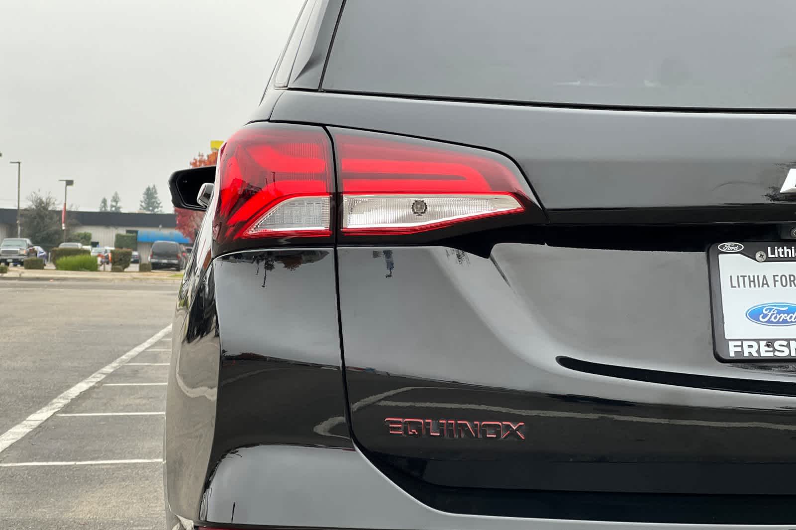 Thumbnail: 2024 Chevrolet Equinox - 27