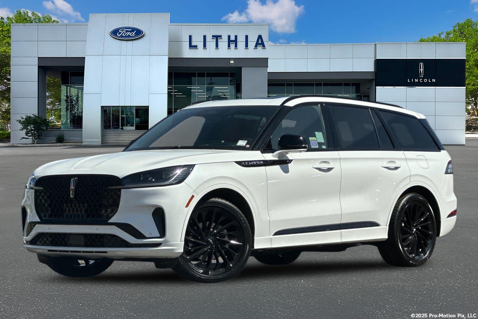 2026 Lincoln Aviator