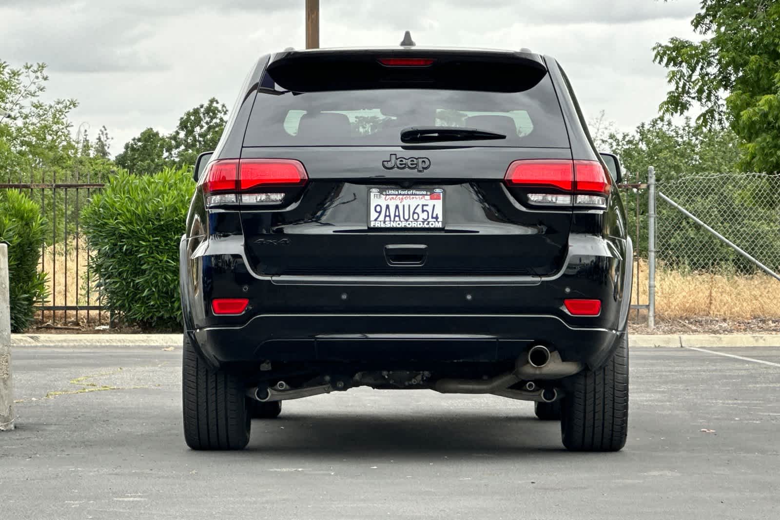 Thumbnail: 2022 Jeep Grand Cherokee - 7