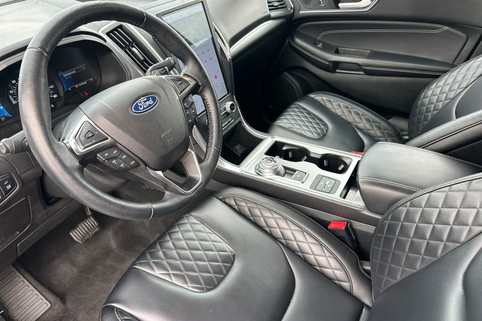 Thumbnail: 2024 Ford Edge - 12