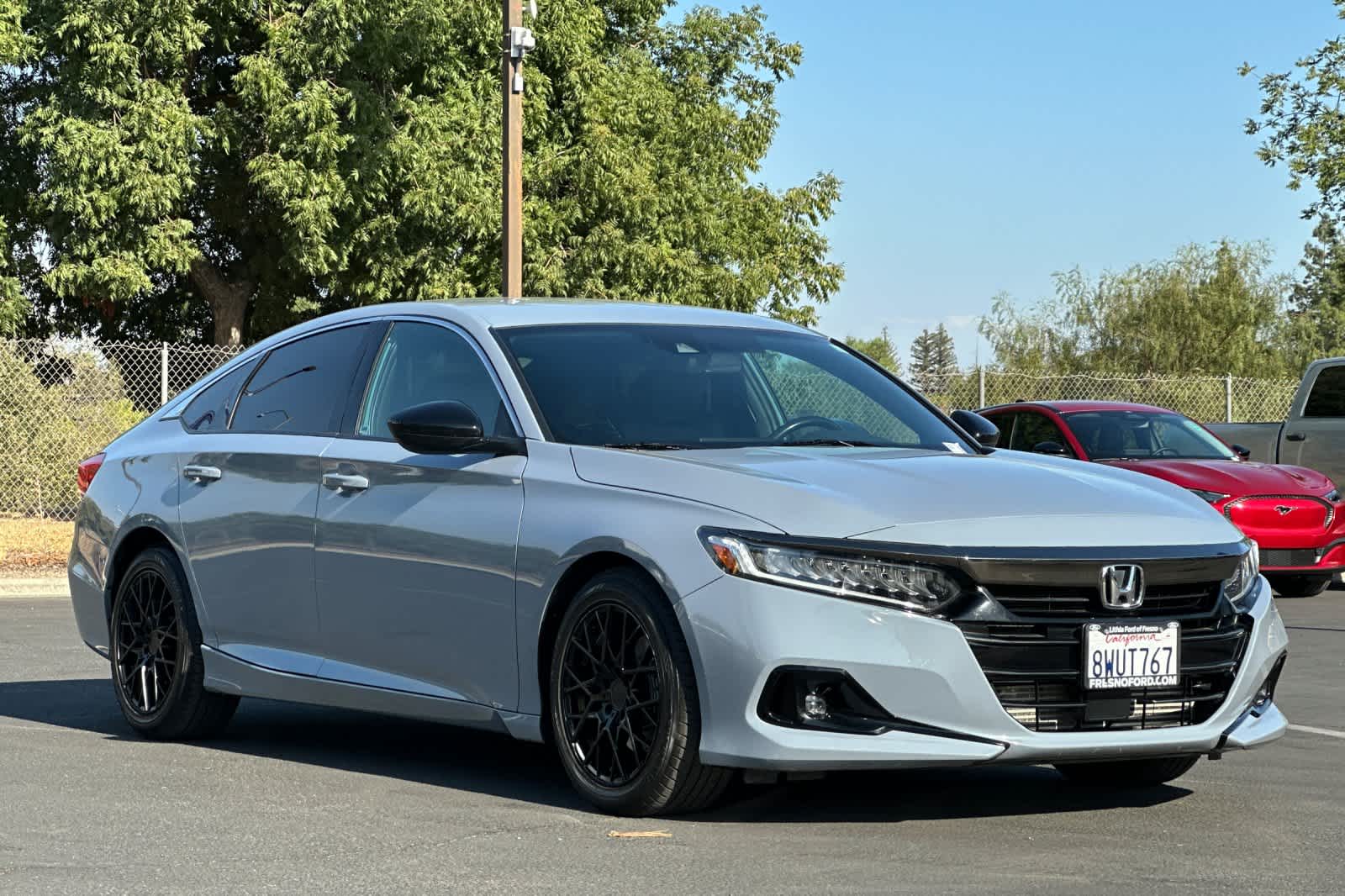 Thumbnail: 2021 Honda Accord - 10
