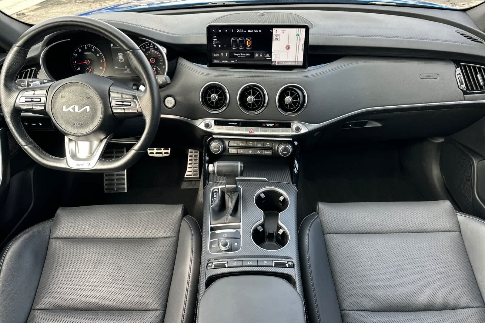 Thumbnail: 2023 Kia Stinger - 3