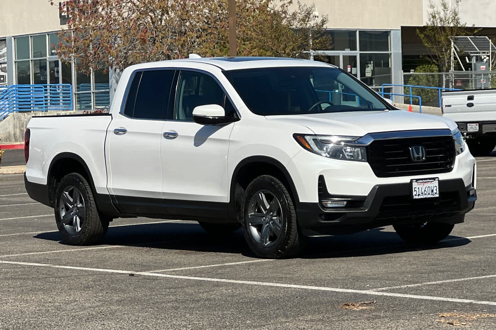 Thumbnail: 2023 Honda Ridgeline - 9