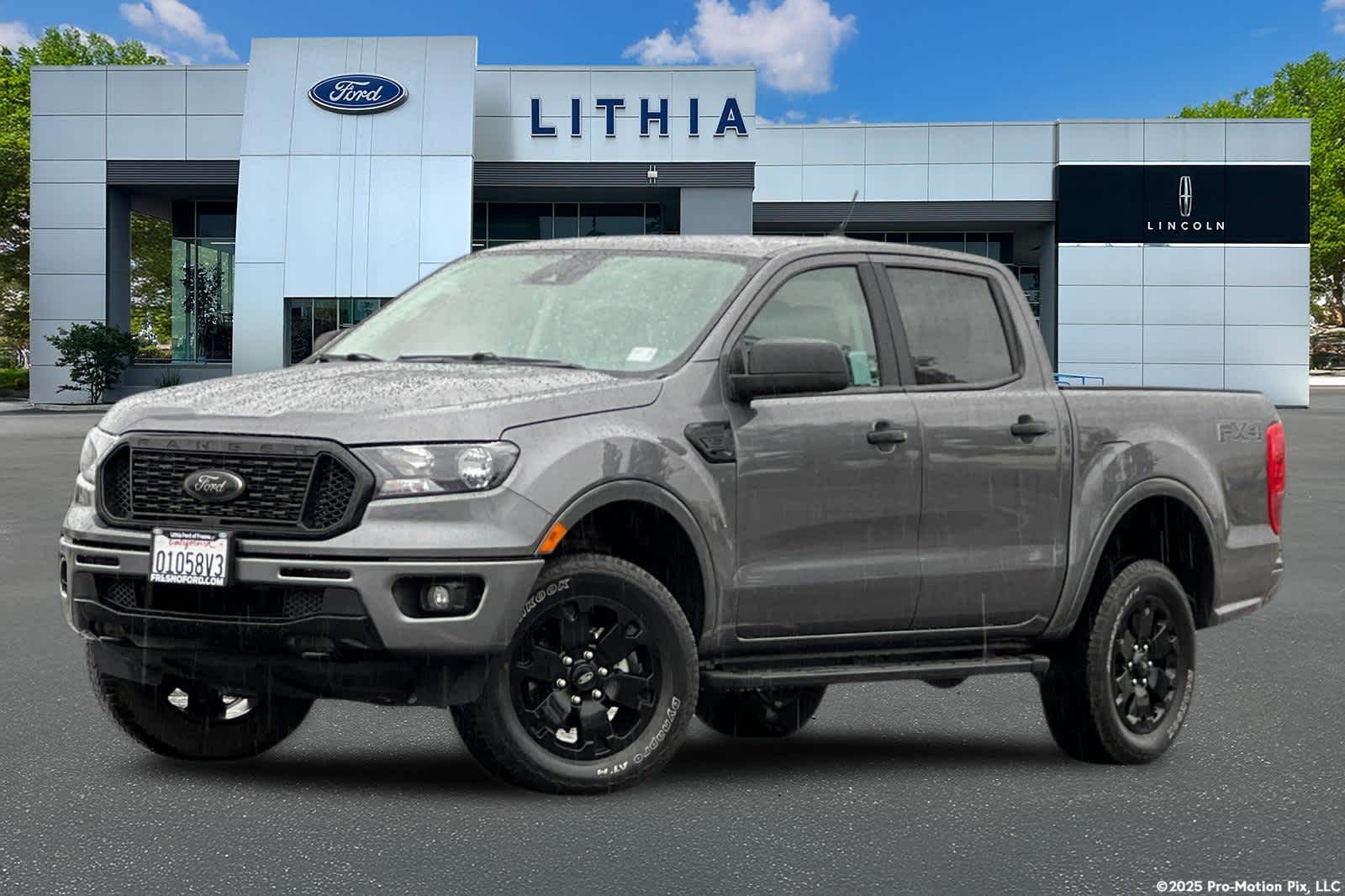 Thumbnail: 2023 Ford Ranger - 1