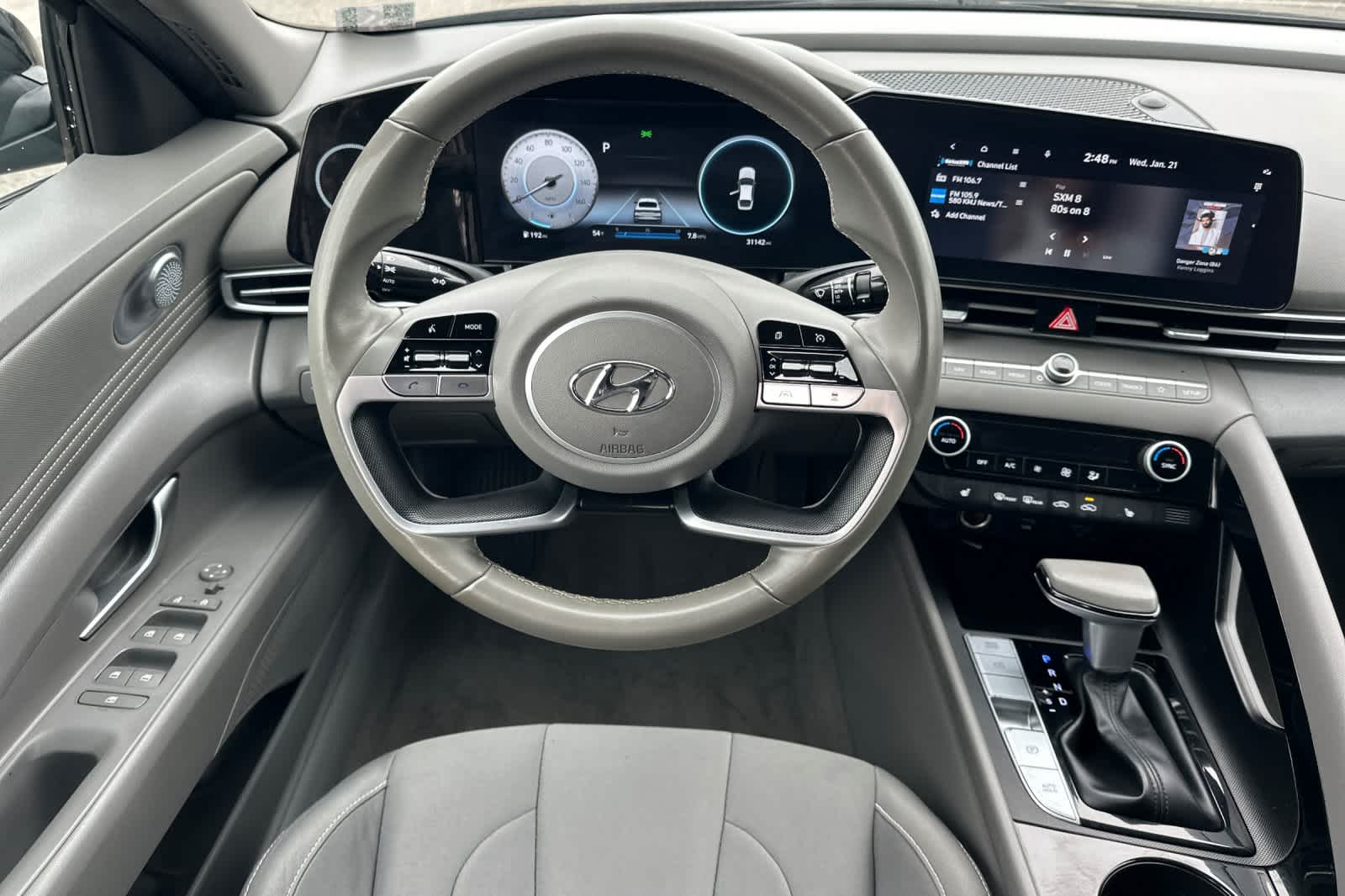 Thumbnail: 2023 Hyundai Elantra - 15