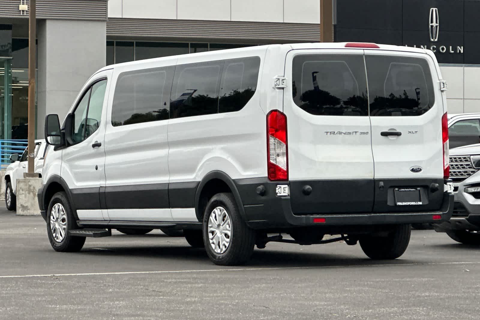 Thumbnail: 2017 Ford Transit Series - 6