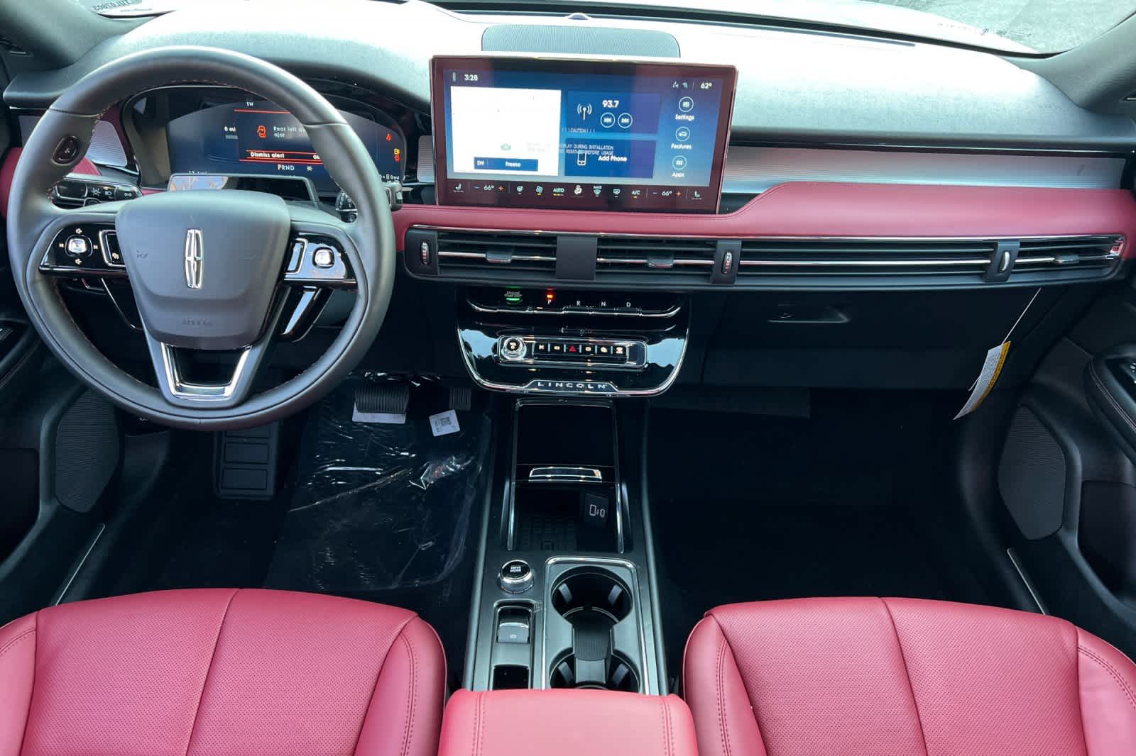 Thumbnail: 2026 Lincoln Corsair - 3