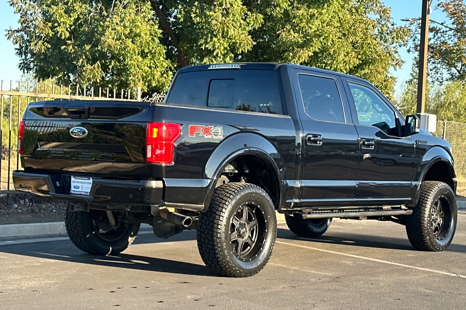 Thumbnail: 2018 Ford F-150 - 2