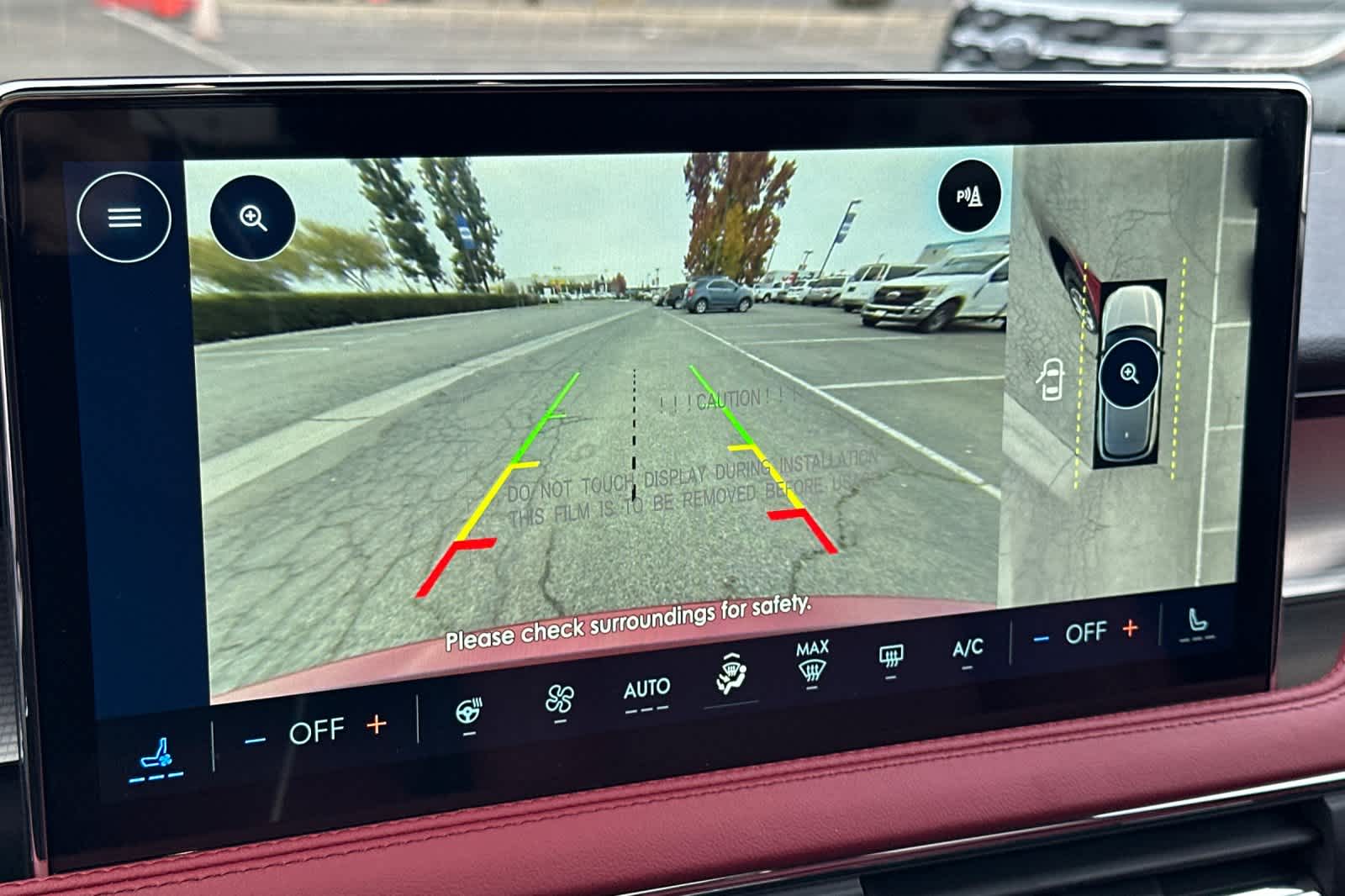 Thumbnail: 2026 Lincoln Corsair - 21