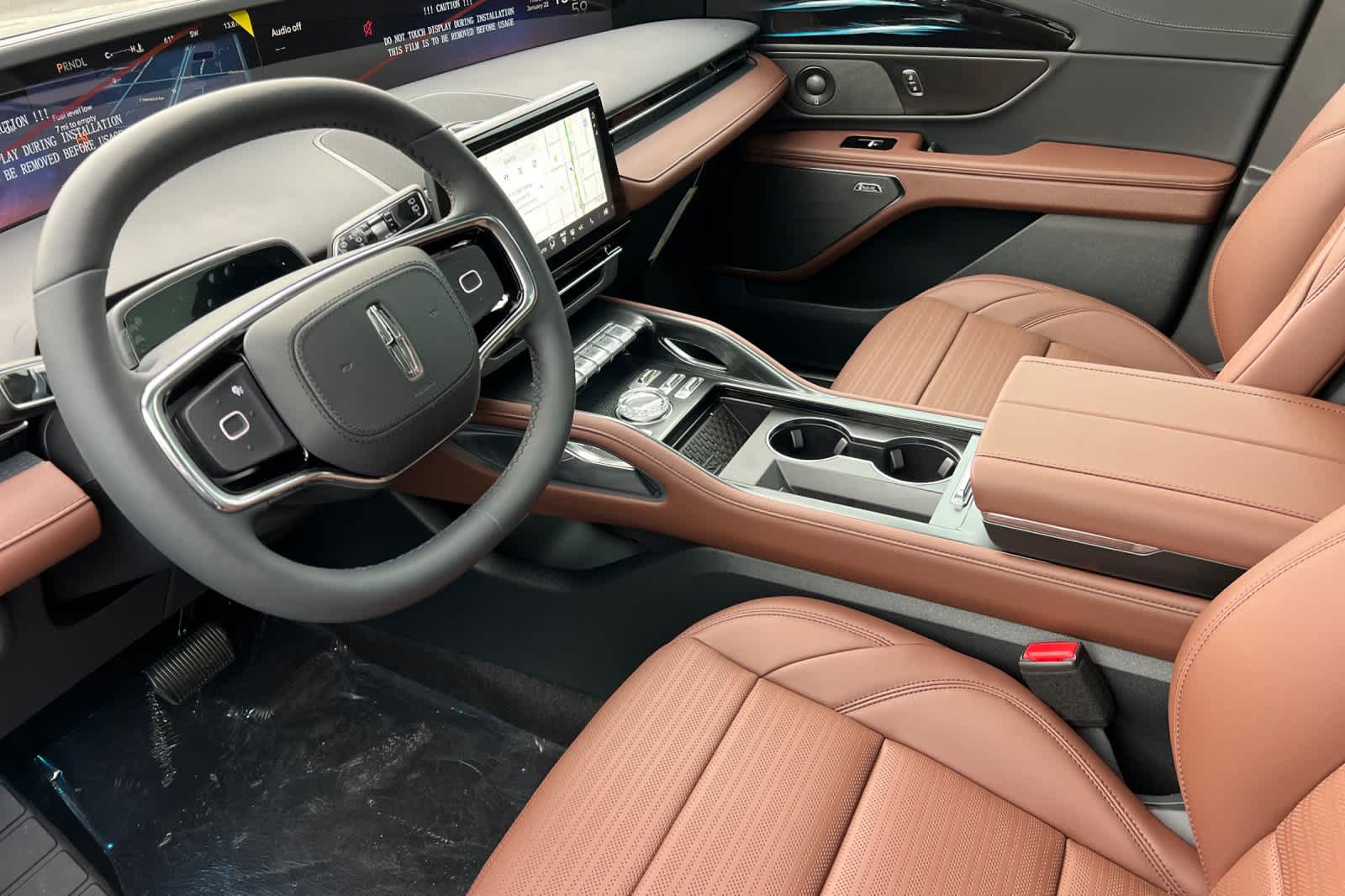 Thumbnail: 2026 Lincoln Nautilus - 12