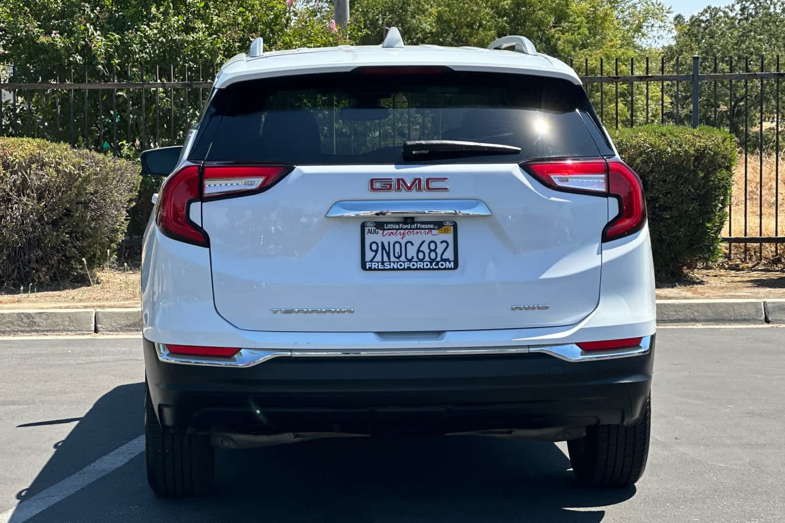 Thumbnail: 2022 GMC Terrain - 7