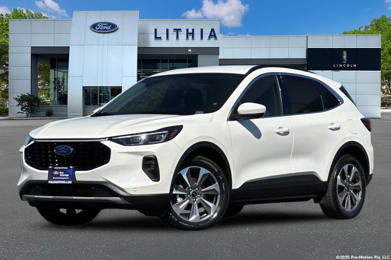 Thumbnail: 2024 Ford Escape - 1