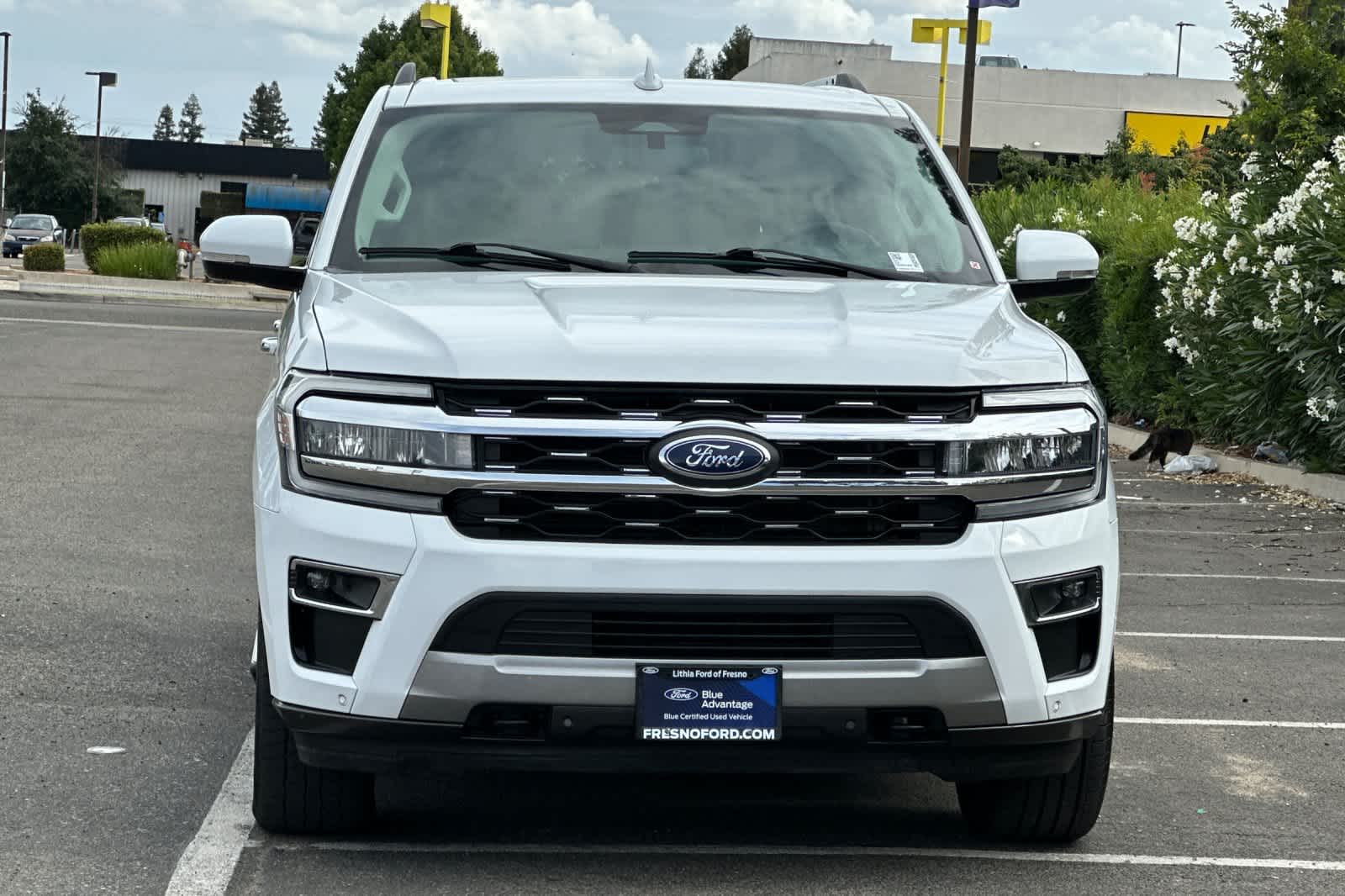 Thumbnail: 2023 Ford Expedition MAX - 11