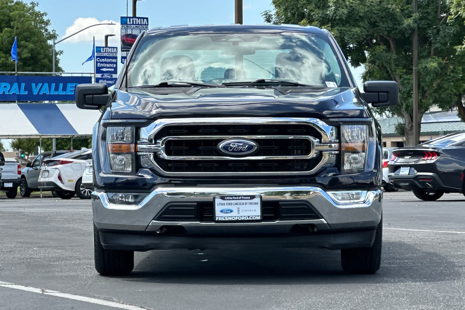 Thumbnail: 2023 Ford F-150 - 11