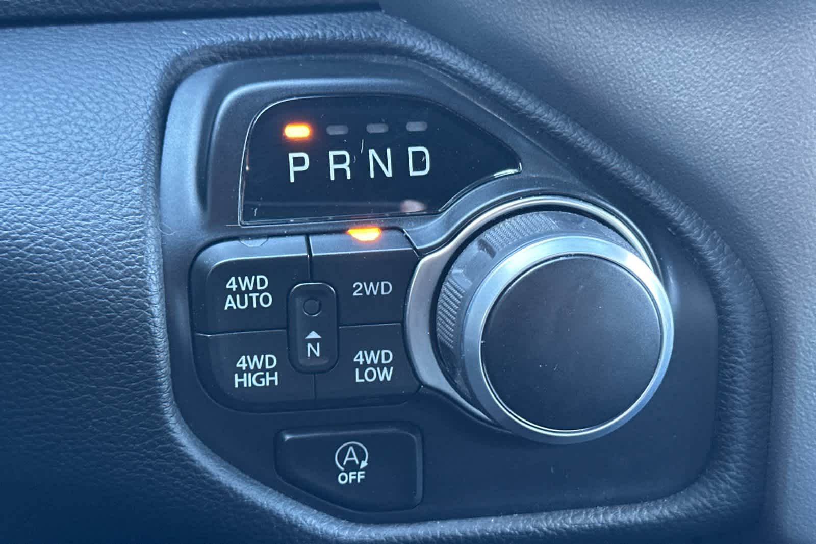 Thumbnail: 2024 RAM 1500 - 21