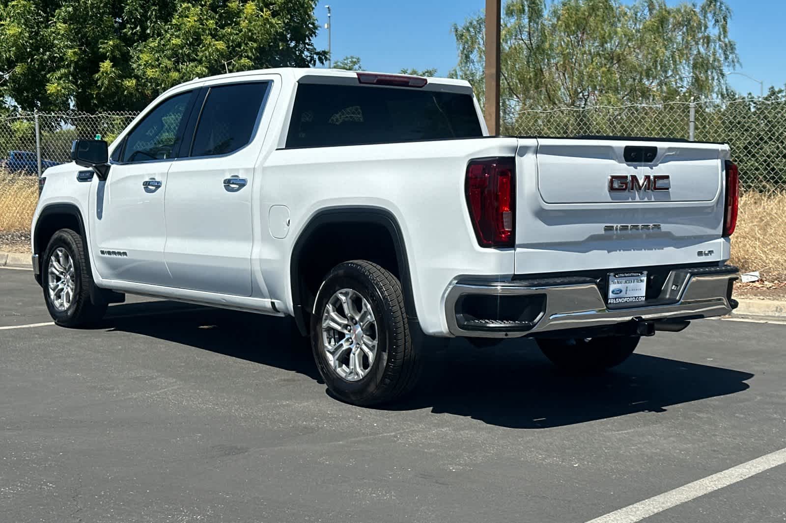Thumbnail: 2024 GMC Sierra 1500 - 7