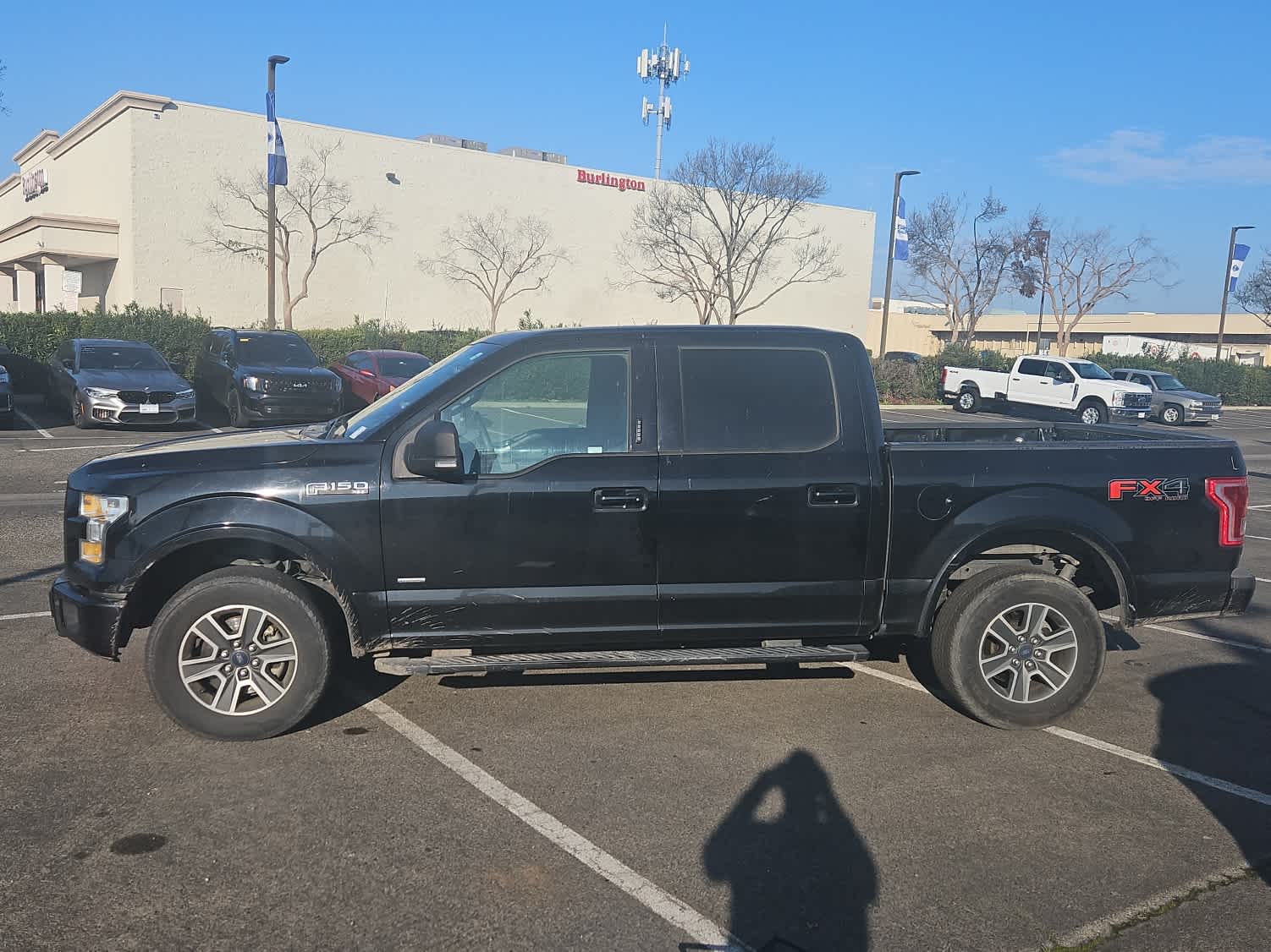 Thumbnail: 2016 Ford F-150 - 5