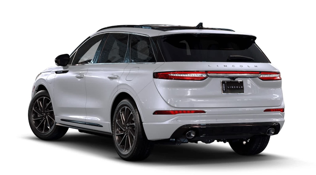 New 2026 Lincoln Corsair Grand Touring SUV