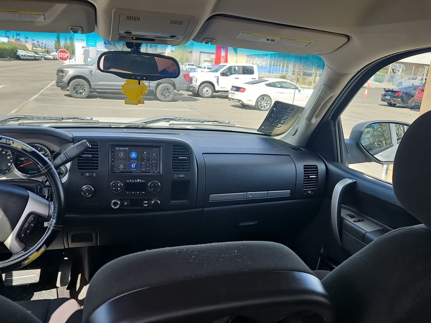 Thumbnail: 2011 Chevrolet Silverado 1500 - 10