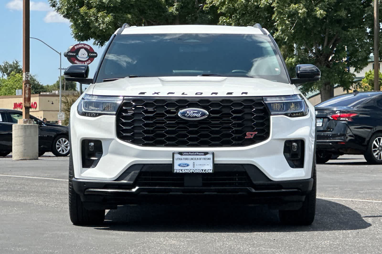 Thumbnail: 2025 Ford Explorer - 11