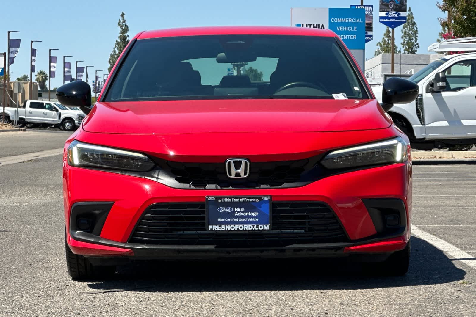 Thumbnail: 2024 Honda Civic - 10