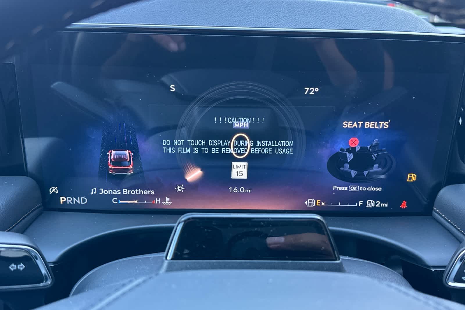 Thumbnail: 2026 Lincoln Aviator - 26