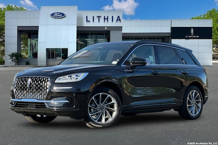 2025 Lincoln Corsair Grand Touring SUV