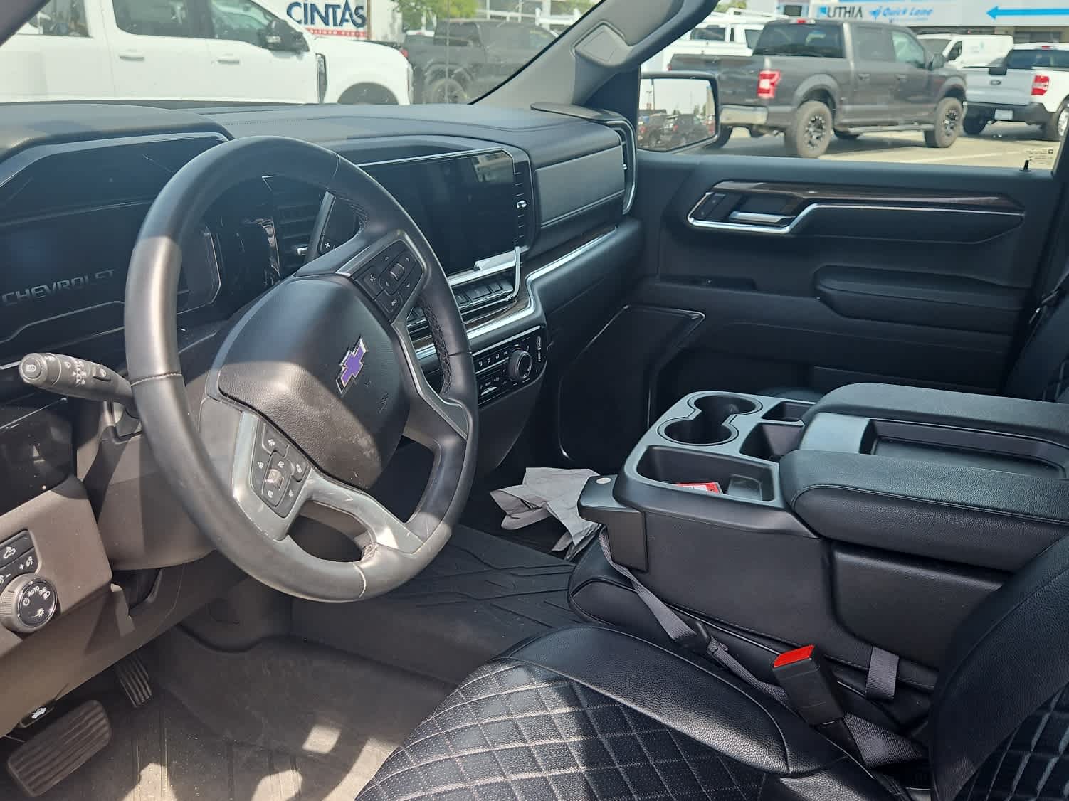 Thumbnail: 2023 Chevrolet Silverado 1500 - 14