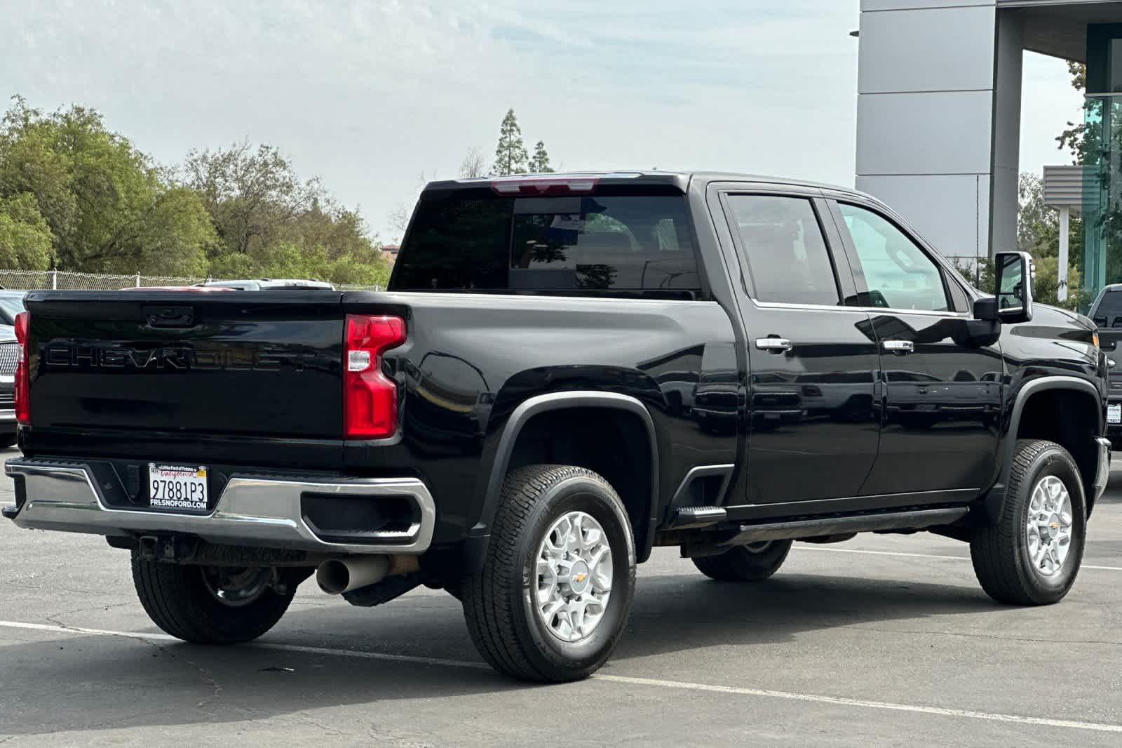 Thumbnail: 2023 Chevrolet Silverado 2500 - 2