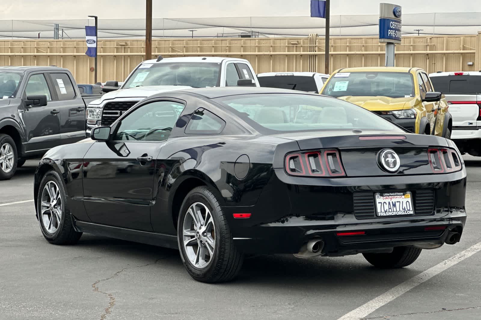 Thumbnail: 2014 Ford Mustang - 6