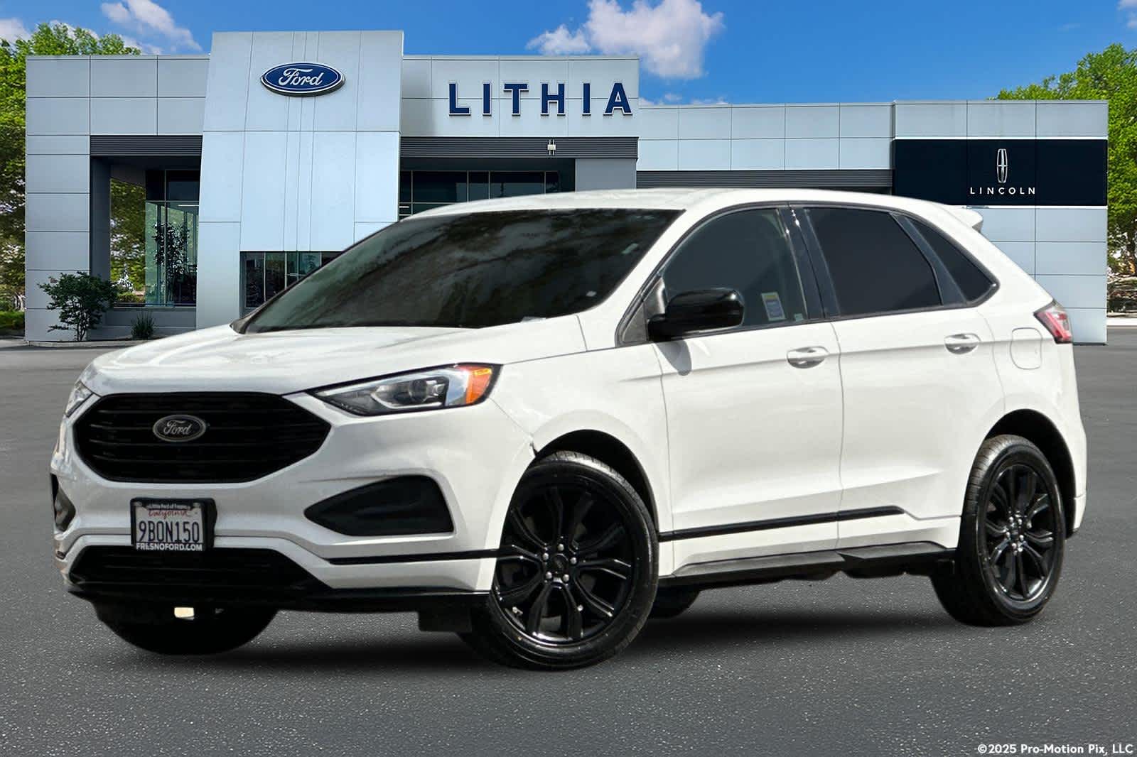 2022 Ford Edge