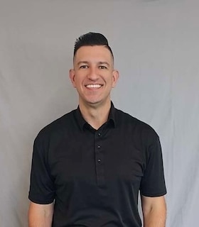 Staff member Adam "Big Mess" Messick from ID_0a4d0b837cec