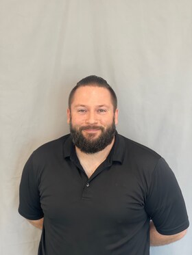 Staff member Donald Heffington from ID_813fd694025d