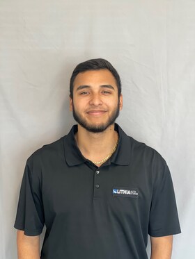 Staff member Christian Castillo from ID_6b96a90c9030